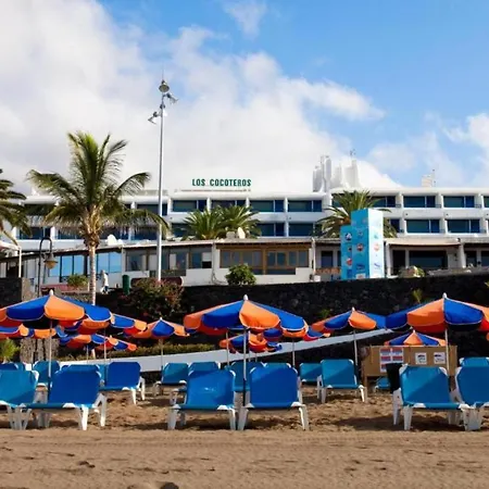 One Bedroom With Wifi And Pool, Close To The Beach Puerto Del Carmen * Пуерто-дель-Кармен