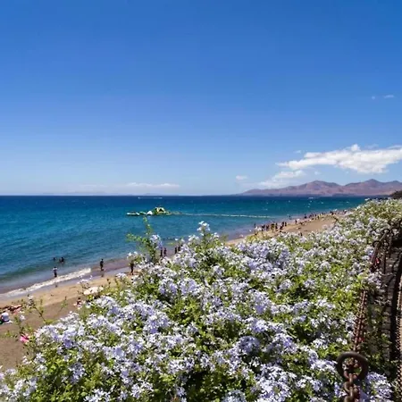 Апартаменти One Bedroom With Wifi And Pool, Close To The Beach Puerto Del Carmen Пуерто-дель-Кармен