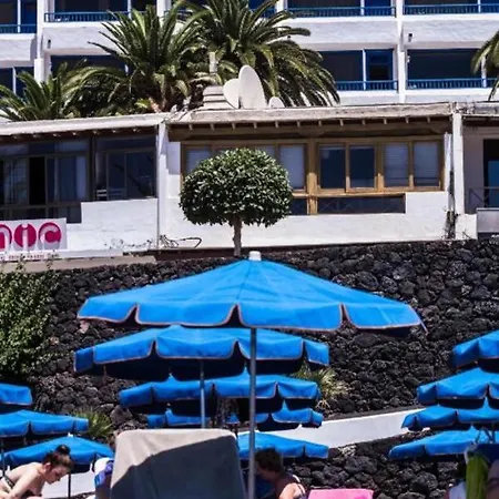One Bedroom With Wifi And Pool, Close To The Beach Puerto Del Carmen Апартаменти
