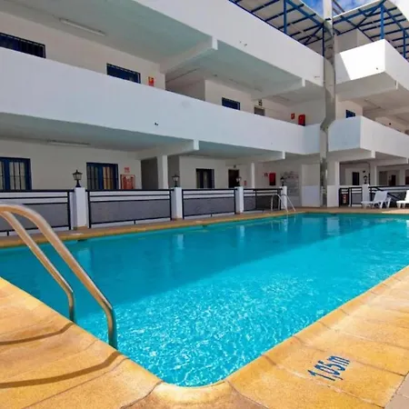 Апартаменти One Bedroom With Wifi And Pool, Close To The Beach Puerto Del Carmen *