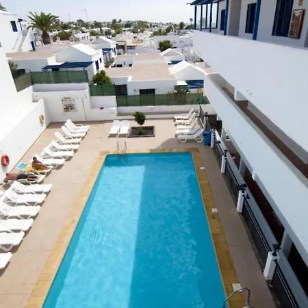 Апартаменти One Bedroom With Wifi And Pool, Close To The Beach Puerto Del Carmen *